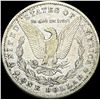 Image 2 : 1878-CC Silver Morgan Dollar NEARLY UNCIRCULATED