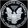 Image 2 : 2012-S Proof Silver American Eagle $1 GEM PROOF