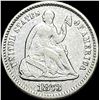 Image 1 : 1873 Seated Liberty Half Dime CLOSELY UNCIRCULATED