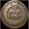 Image 2 : 1870 Indian Head Cent NICELY CIRCULATED