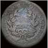 Image 2 : 1803 Draped Bust Large Cent NICELY CIRCULATED
