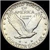 Image 2 : 1925 Standing Liberty Quarter CLOSELY UNCIRCULATED