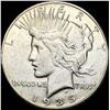 Image 1 : 1935-S Silver Peace Dollar CLOSELY UNCIRCULATED