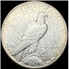 Image 2 : 1935-S Silver Peace Dollar CLOSELY UNCIRCULATED
