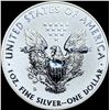Image 2 : 2012-S Rev. Proof Silver American Eagle $1 GEM PROOF