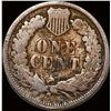 Image 2 : 1878 Indian Head Cent NICELY CIRCULATED