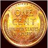 Image 2 : 1909 VDB Red Lincoln Wheat Cent CHOICE BU