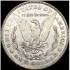 Image 2 : 1878 Silver Morgan Dollar CLOSELY UNCIRCULATED