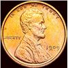 Image 1 : 1909 VDB Red Lincoln Wheat Cent UNCIRCULATED