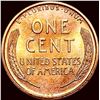 Image 2 : 1909 VDB Red Lincoln Wheat Cent UNCIRCULATED