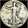 Image 1 : 1919-S Walking Liberty Half Dollar NICELY CIRCULATED