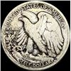Image 2 : 1919-S Walking Liberty Half Dollar NICELY CIRCULATED