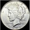 Image 1 : 1934-D Silver Peace Dollar UNCIRCULATED
