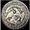Image 2 : 1835 Capped Bust Half Dime NICELY CIRCULATED