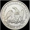 Image 2 : 1860-O Seated Liberty Half Dollar UNCIRCULATED