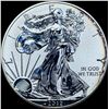 Image 1 : 2012-S Rev. Proof 1oz Silver American Eagle CHOICE PROOF