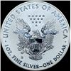 Image 2 : 2012-S Rev. Proof 1oz Silver American Eagle CHOICE PROOF