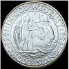 Image 1 : 1936-D Rhode Island Silver Half Dollar SUPERB GEM BU