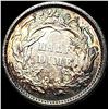 Image 2 : 1870 Seated Liberty Half Dime CLOSELY UNCIRCULATED