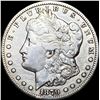 Image 1 : 1879-CC Silver Morgan Dollar CLOSELY UNCIRCULATED