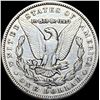 Image 2 : 1879-CC Silver Morgan Dollar CLOSELY UNCIRCULATED