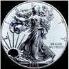 Image 1 : 2012-S Rev. Proof 1oz Silver American Eagle GEM PROOF