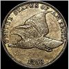 Image 1 : 1858 Flying Eagle Cent UNCIRCULATED