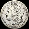 Image 1 : 1879-CC Silver Morgan Dollar NICELY CIRCULATED