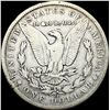 Image 2 : 1879-CC Silver Morgan Dollar NICELY CIRCULATED