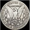 Image 2 : 1904-S Silver Morgan Dollar LIGHTLY CIRCULATED