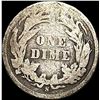 Image 2 : 1895-S Barber Dime NICELY CIRCULATED