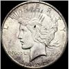Image 1 : 1922-D Silver Peace Dollar CLOSELY UNCIRCULATED