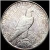 Image 2 : 1922-D Silver Peace Dollar CLOSELY UNCIRCULATED