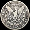 Image 2 : 1891-CC Silver Morgan Dollar NICELY CIRCULATED