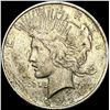 Image 1 : 1922 Silver Peace Dollar CLOSELY UNCIRCULATED