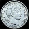 Image 1 : 1908 Barber Dime CHOICE BU