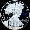 Image 1 : 2012-S Proof Silver American Eagle GEM PROOF