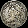 Image 1 : 1837 Capped Bust Silver Half Dime NICELY CIRCULATED