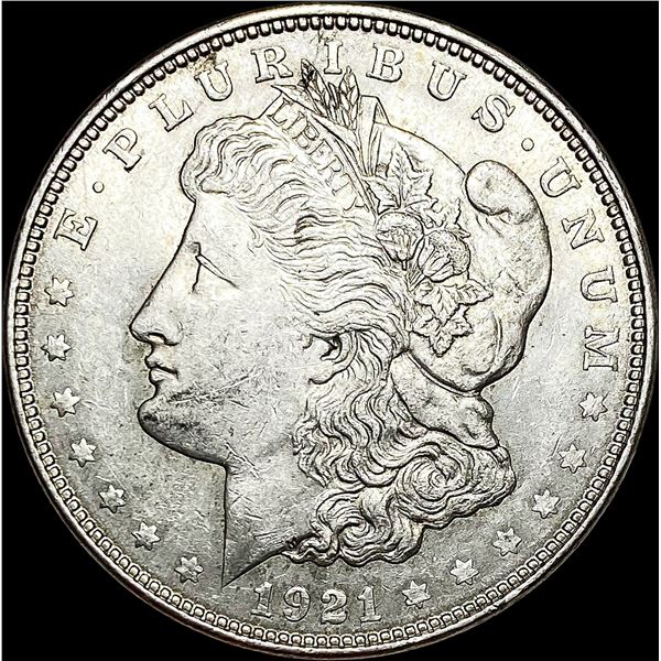 1921 Silver Morgan Dollar UNCIRCULATED