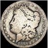 Image 1 : 1893-S Silver Morgan Dollar HIGH GRADE