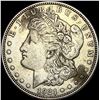 Image 1 : 1921-D Silver Morgan Dollar NEARLY UNCIRCULATED