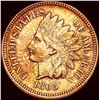 Image 1 : 1865 Indian Head Cent UNCIRCULATED