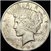 Image 1 : 1922-D Silver Peace Dollar ABOUT UNCIRCULATED