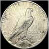 Image 2 : 1922-D Silver Peace Dollar ABOUT UNCIRCULATED