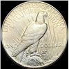 Image 2 : 1935 Silver Peace Dollar CLOSELY UNCIRCULATED