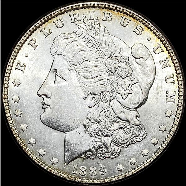 1889 Morgan Silver Dollar UNCIRCULATED