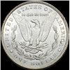 Image 2 : 1889 Morgan Silver Dollar UNCIRCULATED