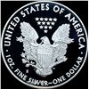 Image 2 : 2012-S Proof 1oz Silver American Eagle GEM PROOF