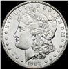 Image 1 : 1902 Morgan Silver Dollar UNCIRCULATED