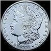 Image 1 : 1881-CC Silver Morgan Dollar CHOICE BU